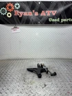 2023 300 Ss Front Left Foot Rest Peg Mount Bracket Used. Price: $132.99.