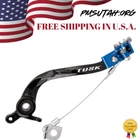 Tusk Brake Pedal 2021-2022 Husqvarna Rockstar Fuel Injected Lever New. Price: $79.93.