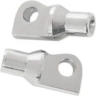 Drag Specialties 361055-BC105 Footpegs Male Mount New. Price: $25.52.