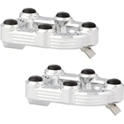 Arlen Ness Peg Mx Driver Chrome 07-914 New. Price: $154.74.