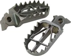 Drc Wide Footpegs Z48-02-510 New. Price: $82.69.