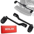 Stainless Steel Shifter Lever Pegs, Heel Toe Fit For Harley Tourin... New. Price: $36.99.
