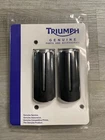Triumph Chrome Highway Peg Set A9750523 New. Price: $100.00.