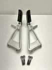20-23 2021 Aprilia Tuono RS660 Rear Passenger Left Right Peg Footrest Used. Price: $116.99.