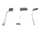 2001 Kawasaki Vulcan VN1500 Classic Shifter Pedal & Brake 3 Pcs Oem Used. Price: $103.55.
