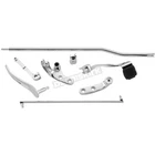 Bikers Choice Chrome Forward Control Kit - 56269 New. Price: $341.96.