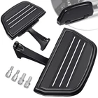 Pbymt Motorcycle Passenger Footboard Floorboard With Mount Bracket Kit Fit Fo... New. Price: $131.00.