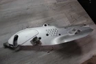 2004 Bmw R1150RT Abs Left Foot Peg Bracket Mount Used. Price: $32.84.