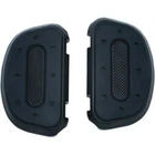 Kuryakyn 7044 Black Heavy Industry Passenger Floorboard Boards For Harley Kits New. Price: $236.99.