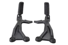 18 Kawasaki Ninja Abs Rear Foot Pegs EX650K Used. Price: $118.99.