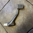 Harley Sportster Forward Control Rear Brake Pedal Right Side 06-13 Xl 883 1200 Used. Price: $49.99.