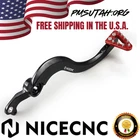 Brake Pedal 2019-2026 Honda Aluminum Foot Lever Red Black New. Price: $44.95.