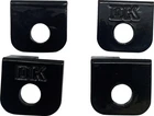 Custom Black Footpeg Adapters (DK-M8-SFT-FPA) New. Price: $69.74.