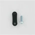 Vance & Hines - 16927 Left Passenger Peg Relocation Kit New. Price: $65.95.