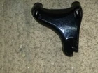 N.o.s. Harley Davidson Sportster Passenger Left Side Foot Peg Mount 49315-04 New. Price: $49.00.