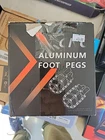 Drc D48-02-810 Ultra Wide Foot Pegs, 57MM New. Price: $22.00.