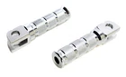 Emgo 50-11231 Anodized Aluminum Front Footpegs New. Price: $25.70.