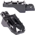 Thrashin Supply Co. Aggressor Driver Footpegs Black #TSC-2022-1-SF New. Price: $159.95.