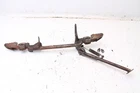 1981 Yamaha DT100H Pegs Step Bar With Kick Stand Used. Price: $49.50.