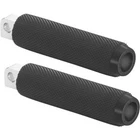 Rough Crafts Footpegs Black Exc. M8 Softails Pair RC-400-000 New. Price: $103.57.