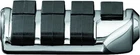 Kuryakyn 7963 Dually Iso Peg Without Adapters Chrome (pair) New. Price: $102.99.
