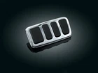 Kuryakyn Motorcycle Foot Control: Iso Extended Brake Pedal Pad Chrome New. Price: $67.06.