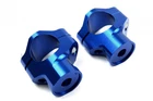 28.6 Bar Mounts Ktm Husq, ASBRK-22 Blue, 79001039136 0032100356S 79001038000 New. Price: $84.37.