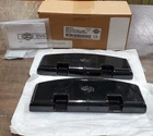 Oem Harley Davidson Classic Black Floorboard Pan Kit Touring Softail Fx 50501610 New. Price: $199.95.