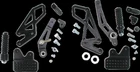 Vortex RS553K Rearset V2 Blk GSXR6/750 New. Price: $394.36.