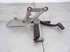 2013 Honda CBR250R Front Right Rearset Brake Pedal Oem 50600-KYJ-900 Used. Price: $59.46.