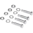 Colony Machine Footboard Bolt Kit 41-81 Cadmium 8773-12 New. Price: $26.55.