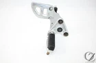 01-07 Suzuki GSX1300R Hayabusa Right Rearset Foot Rest Peg 43510-24F00 Used. Price: $17.95.