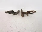 Honda Xl 250 Foot Pegs Left Right 50610-KL4-770ZA 1985-1987 Used. Price: $25.00.