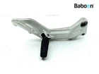 Footrest Hanger / Bracket Set Front Right Husqvarna Svartpilen 401 2020-2021 Used. Price: $64.35.