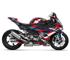 New Graphic Kit For Bmw S1000RR (2019 2024) Decal (mc-r). Price: $304.00.