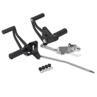 Open Box Forward Controls Pedal Honda Shadow Spirit VT750DC 2002-2007 New. Price: $142.49.