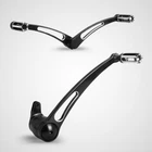 Gauge Brake Arm Shift Lever Peg For Harley Touring Flhr Flhx Flht Fltr 2008-2013 New. Price: $86.13.
