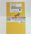 Nos Genuine Kawasaki 130D0512 BOLT-FLANGED,5X12 Qty Fast Shipping VN750 New. Price: $7.99.