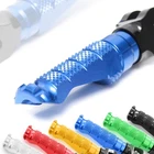 R-fight Blue Cnc Rider Foot Pegs For Ducati Monster 600/620 Dark All Year New. Price: $55.43.