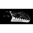 Ims Adventure Ii Footpeg 252601S-2 New. Price: $226.56.