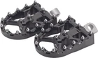 Flo Motorsports FPEG-800V3BLK Bmx Style Foot Pegs Black Harley Davidson New. Price: $179.95.