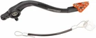 Moose Racing Brake Pedal Orange 1610-0550 New. Price: $131.99.