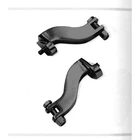 V-factor Black Passenger Foot Peg Mounting Kit 24136 New. Price: $53.06.