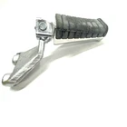 1UT-27410-00-93 Front Left Footrest Chrome 1986 Yamaha V-max Vmax VMX12 Nos New. Price: $247.77.