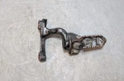 Honda XL600R Right Foot Peg Arm Mount Bracket Used. Price: $25.00.
