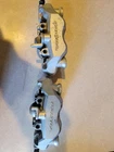 06 Kawasaki Vn 1600 Vulcan Mean Streak Front Brake Calipers Right Left Set Used. Price: $70.00.