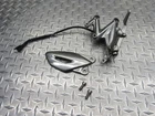 2008 08-12 Triumph Street Triple 675 Oem Right Rearset Brake Pedal Peg Bracket Used. Price: $139.45.
