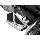 Kuryakyn Chrome Phantom Mini Floorboards - 5772 New. Price: $224.99.