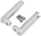 Drag Specialties 1620-1056 Passenger Footpeg Mount Chrome Flh/flt New. Price: $175.09.