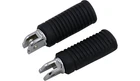 Drag Specialties 1620-1890 Rubber Driver Footpegs New. Price: $127.67.